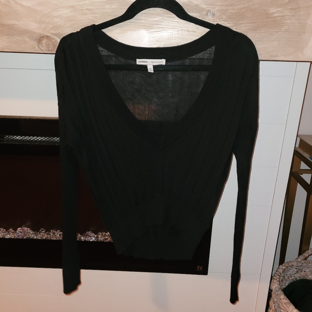 Express X Olivia Culpo Sweater